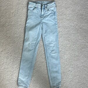 American Eagle Outfitters Light Blue Jeans